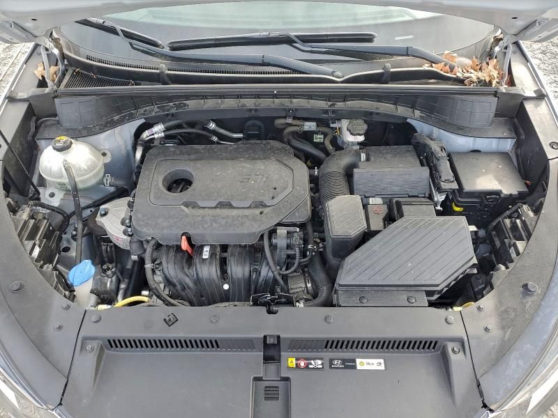 2020 Hyundai Tucson Limited