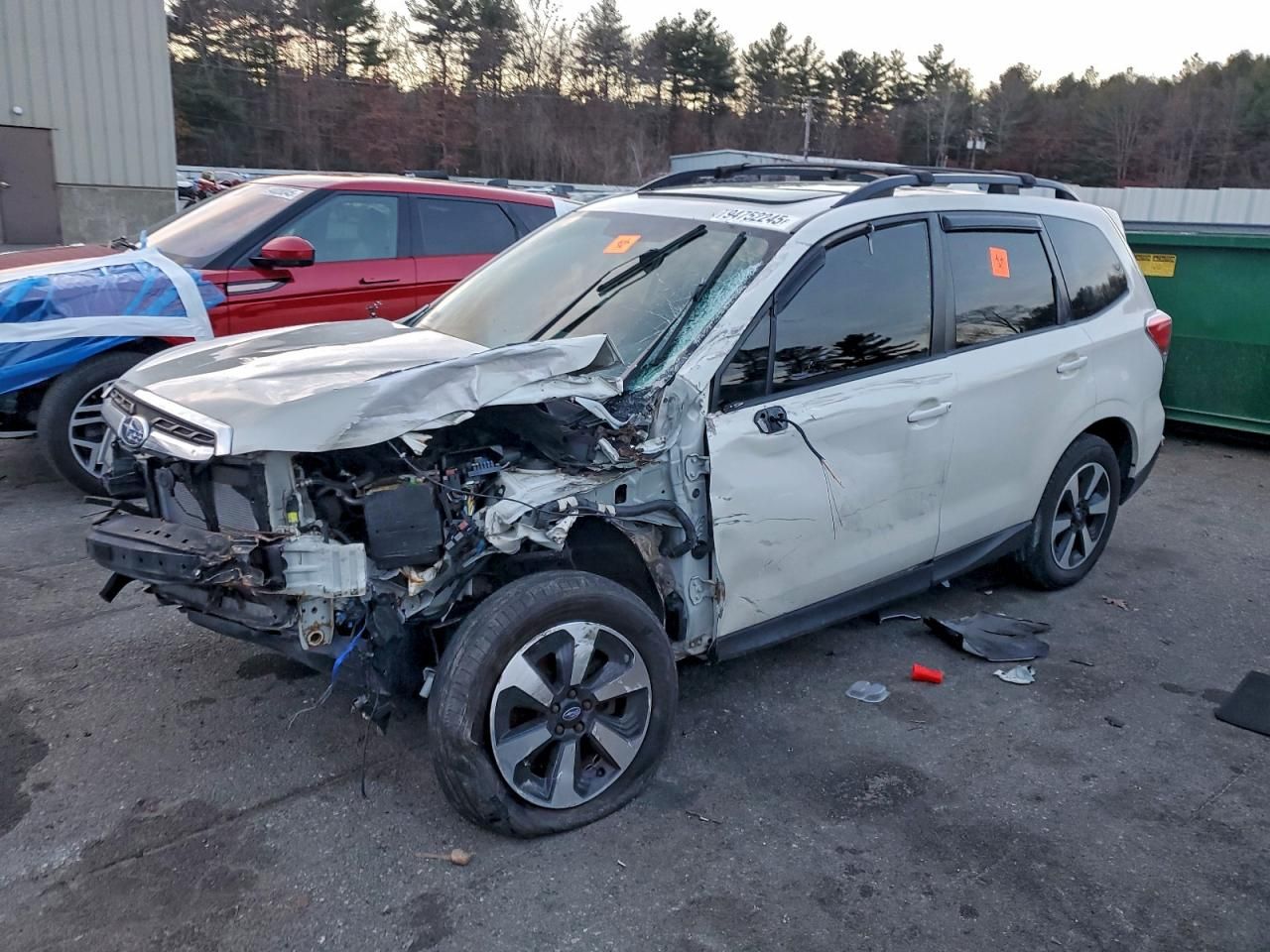 2017 Subaru Forester 2.5i Premium