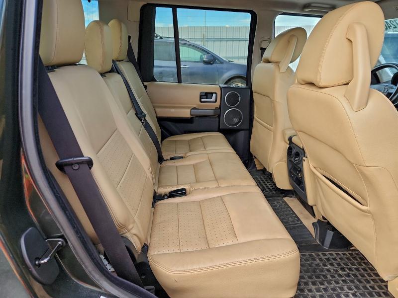 2006 Land Rover LR3 hse