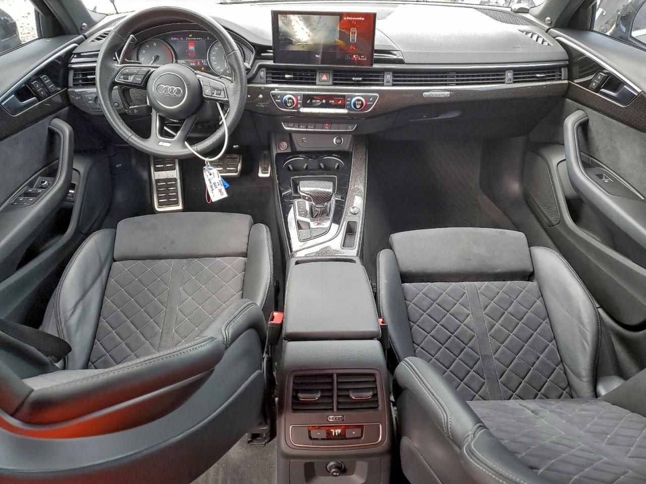 2022 Audi S4 Premium