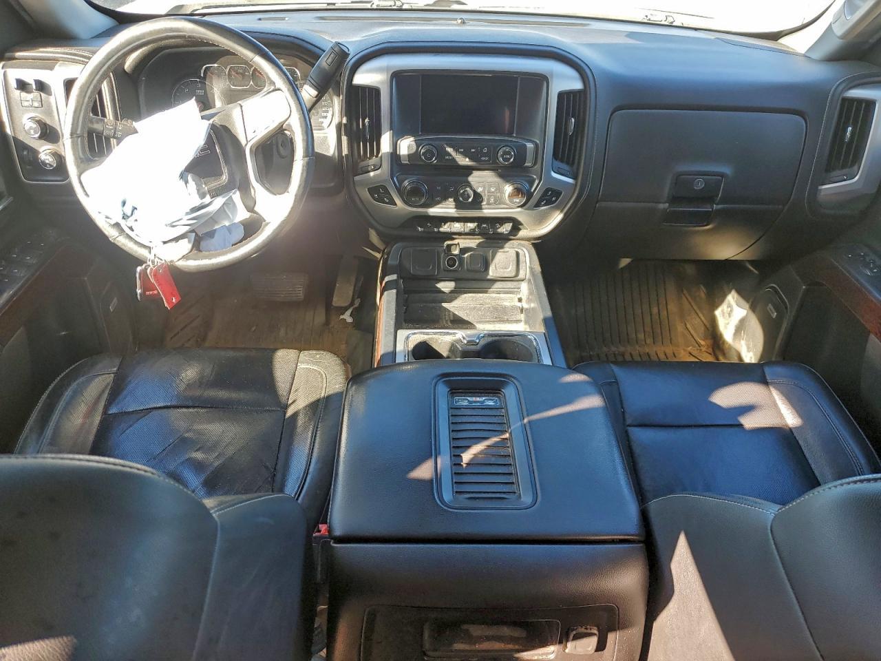 2018 GMC Sierra K1500 SLT