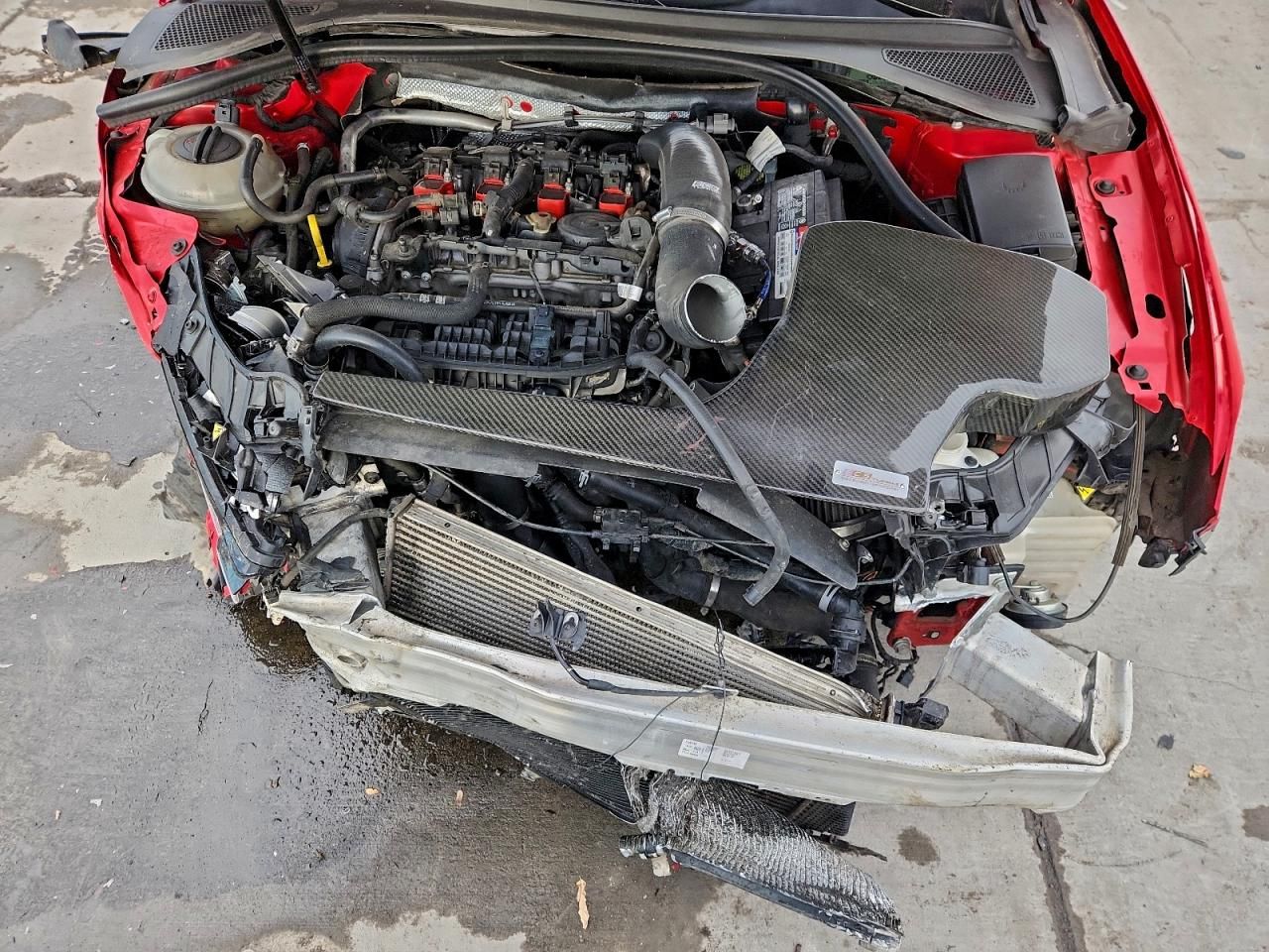 2016 Audi A3 Premium Plus S-line