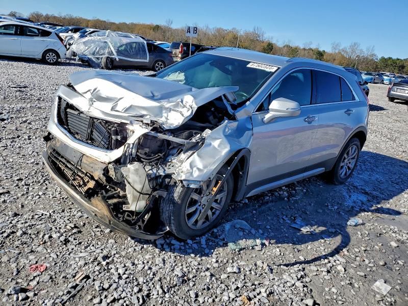 2022 Cadillac XT4 Premium Luxury