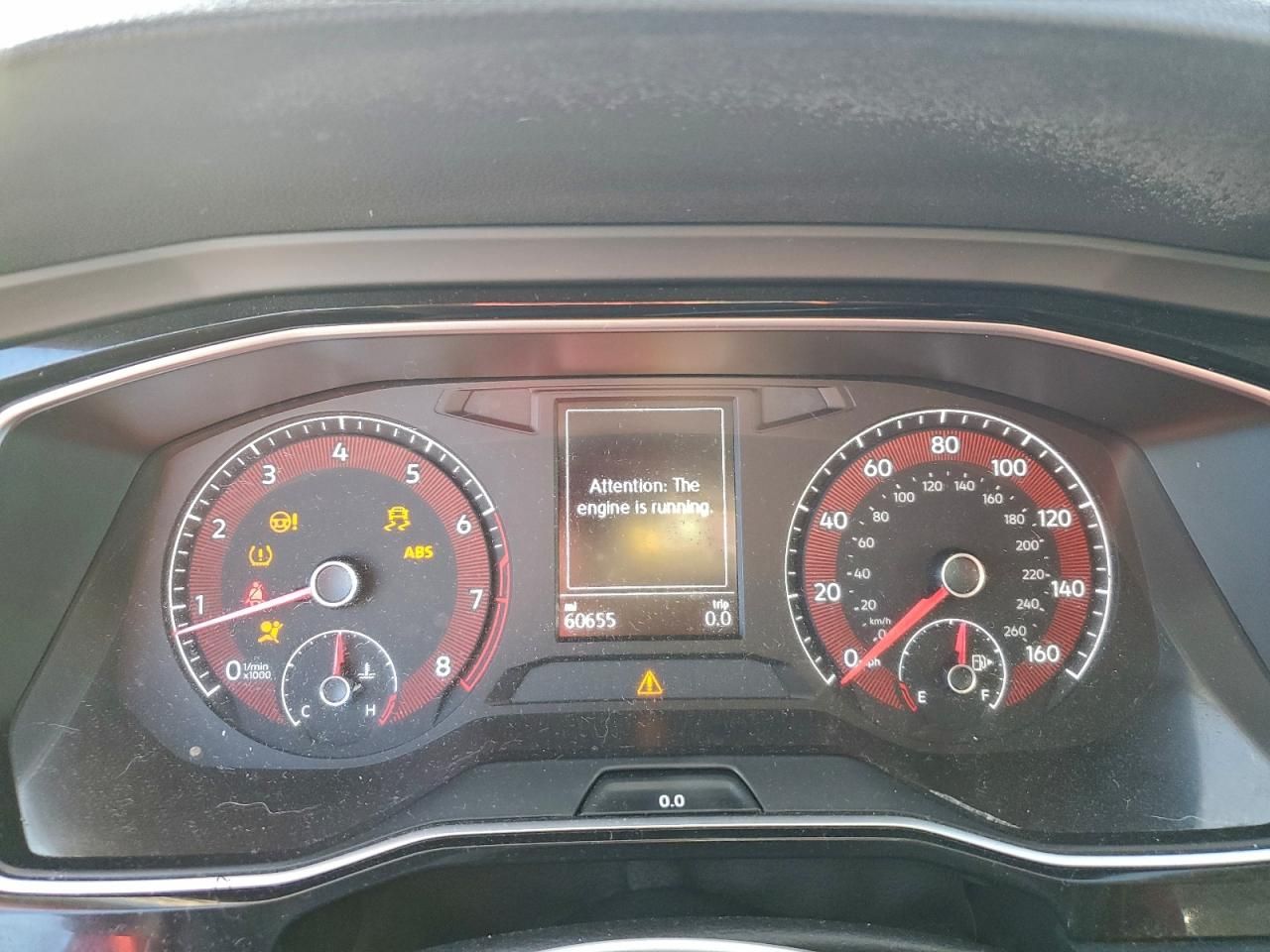 2019 Volkswagen Jetta s