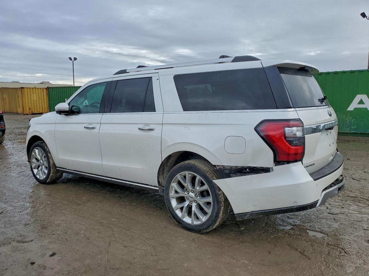 2018 Ford Expedition max Limited
