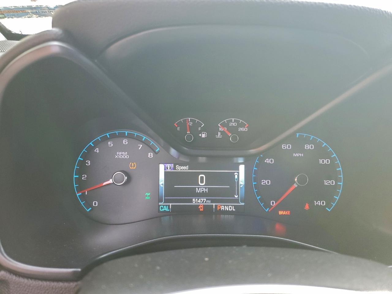 2018 Chevrolet Colorado ZR2