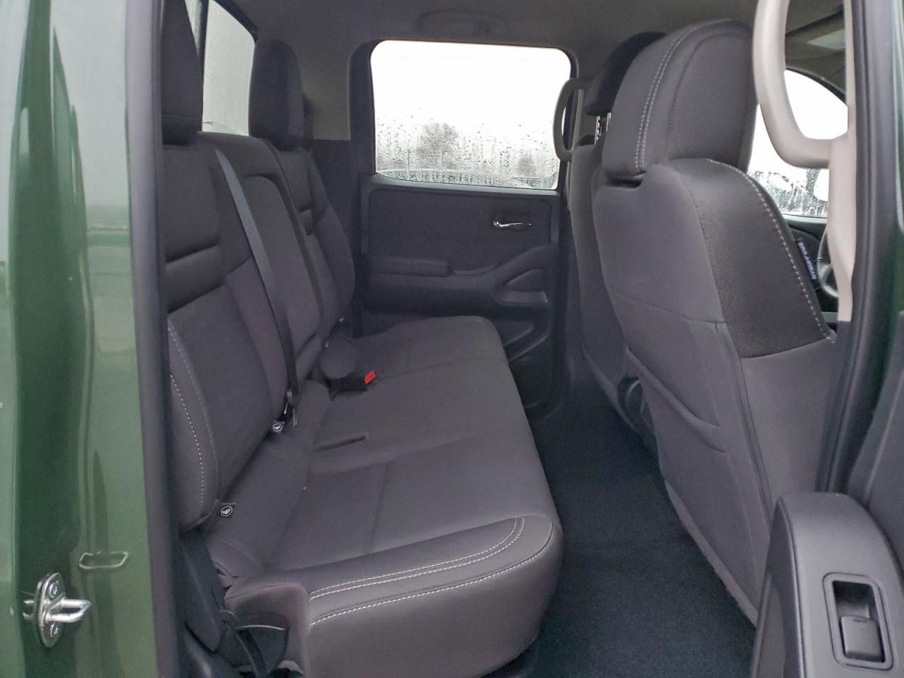 2024 Nissan Frontier s