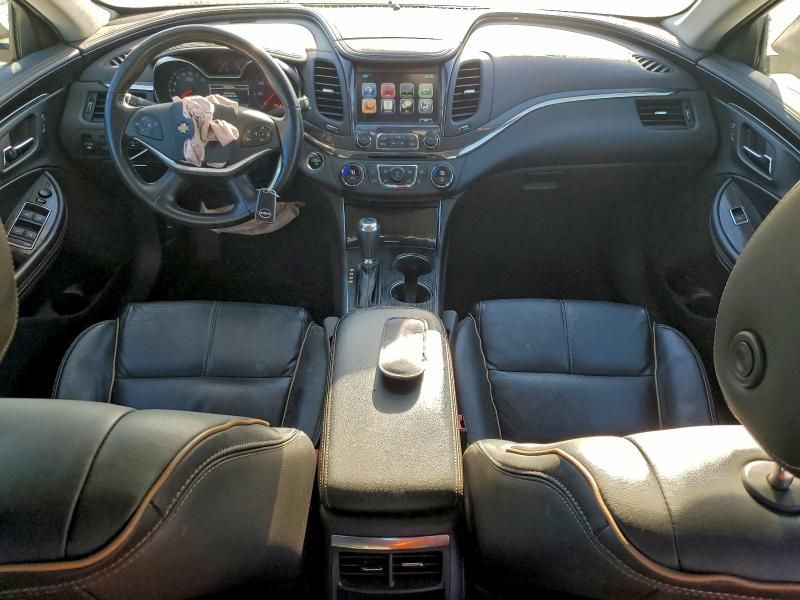 2016 Chevrolet Impala ltz