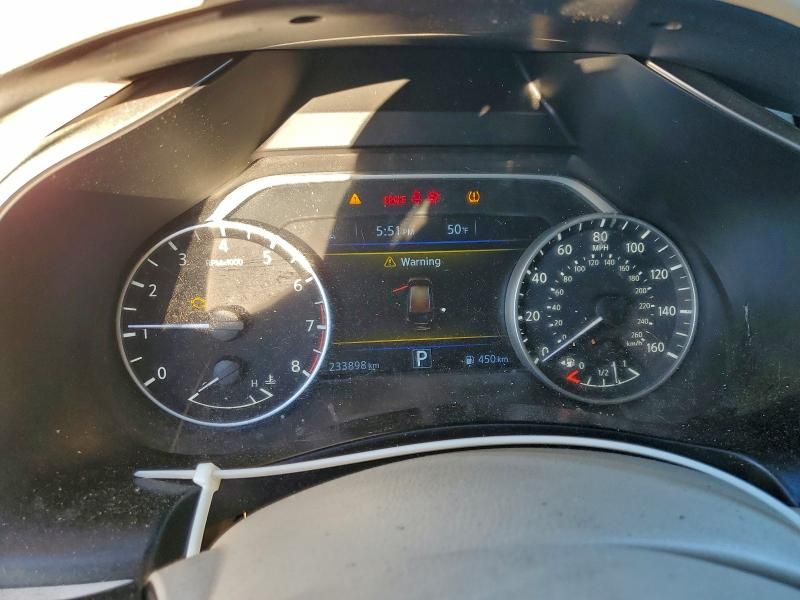 2015 Nissan Murano s