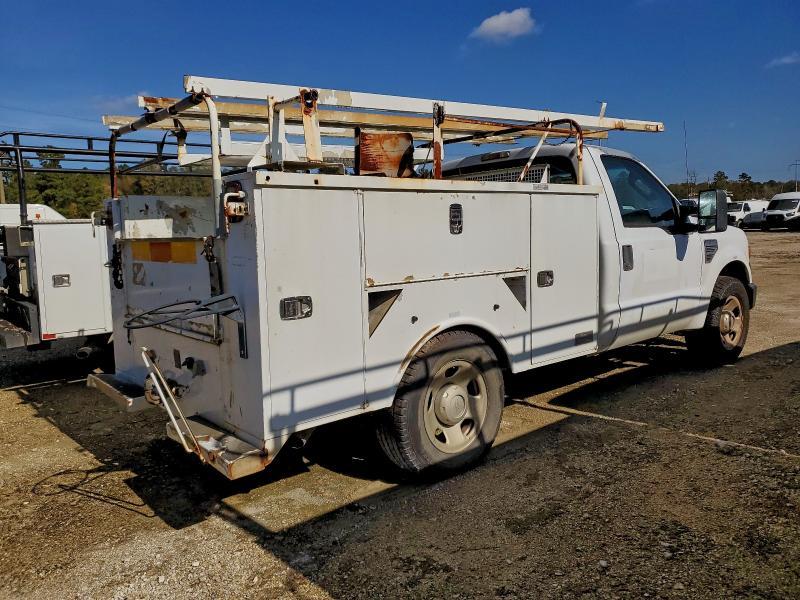 2008 Ford F350 4X2 SRW Splice Truck