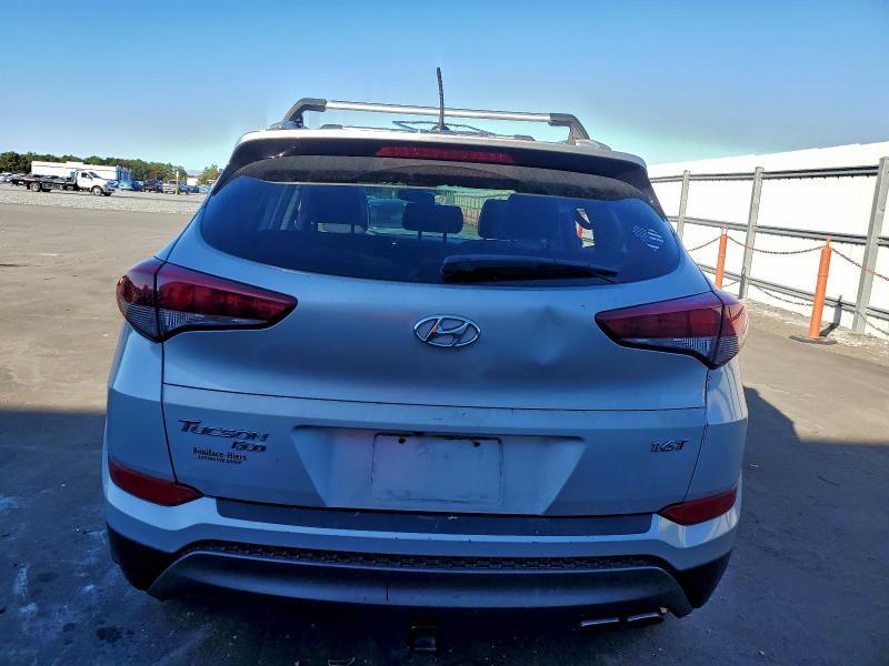 2016 Hyundai Tucson Limited