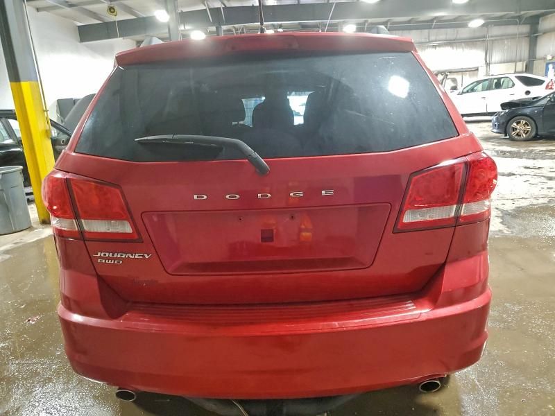 2016 Dodge Journey cr