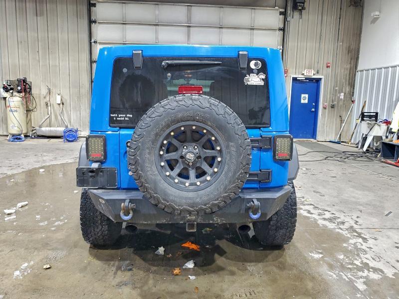 2011 Jeep Wrangler Unlimited Sahara
