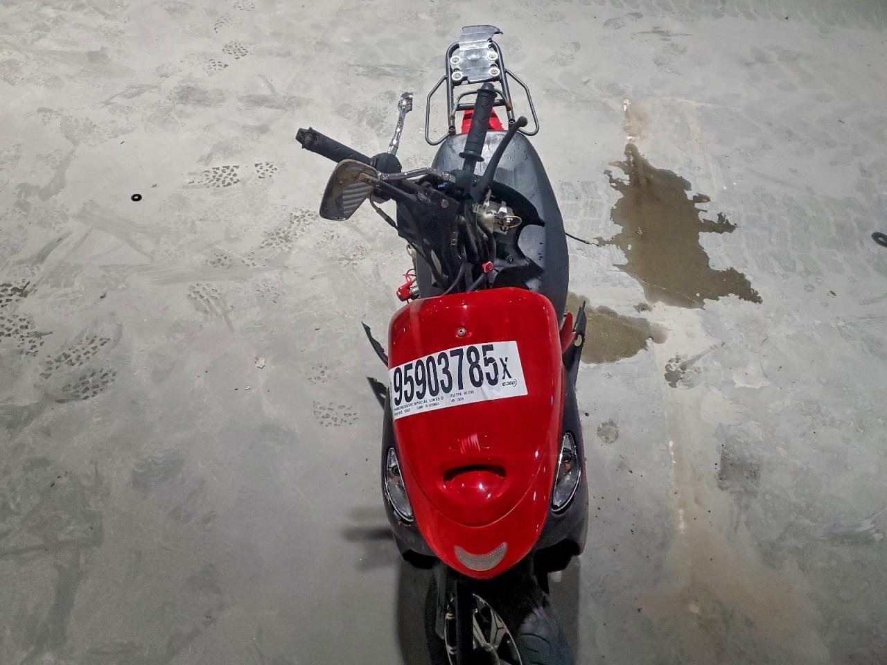 2024 Other Motorcycle Moped