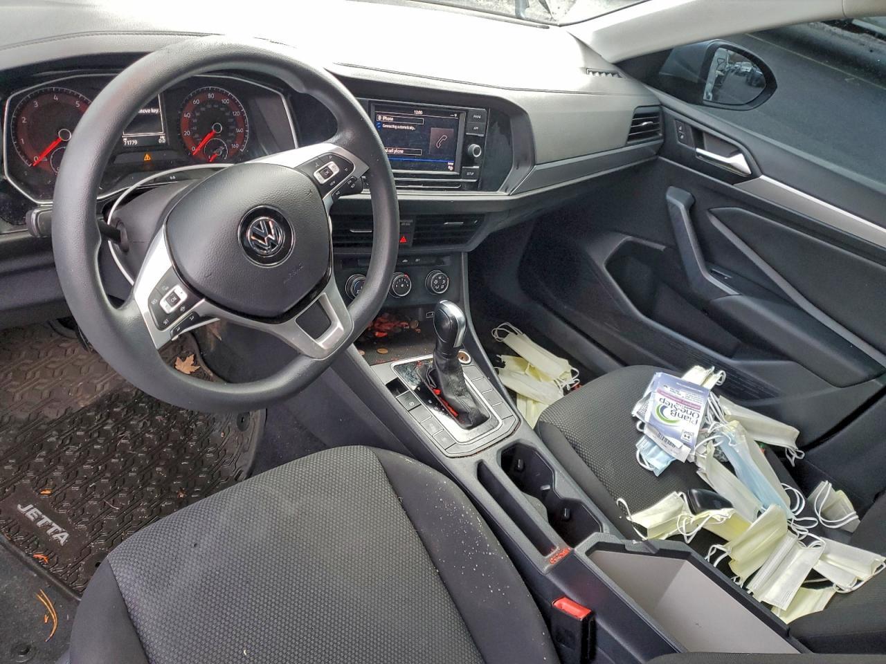 2019 Volkswagen Jetta s