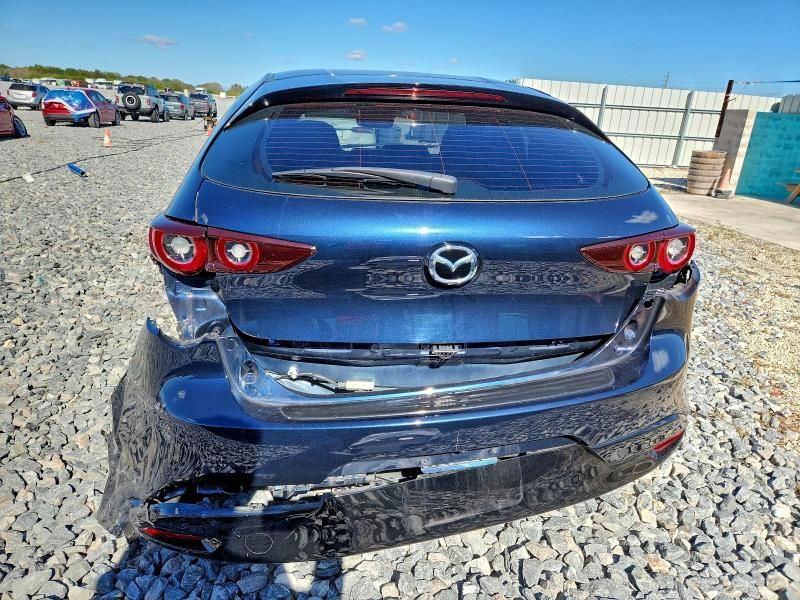 2024 Mazda 3 Select Sport