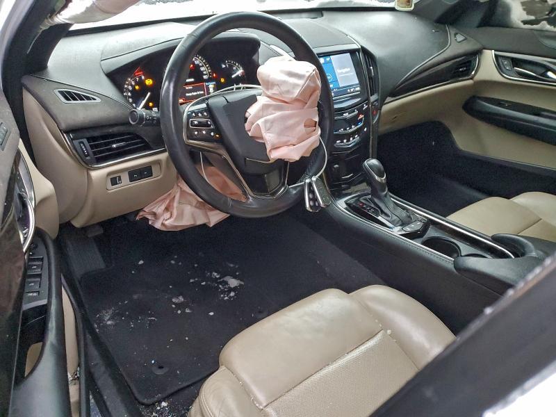 2018 Cadillac Ats Luxury