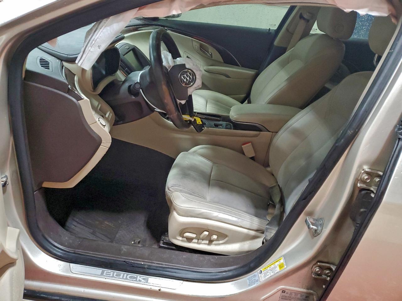 2015 Buick Lacrosse