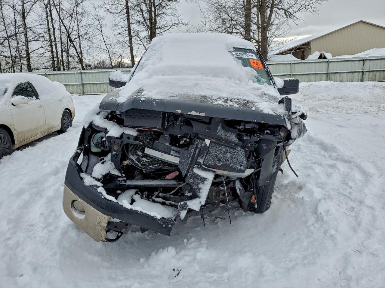 2012 Ford Expedition xlt
