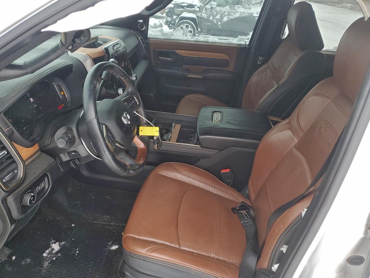 2024 Dodge Ram 2500 Longhorn