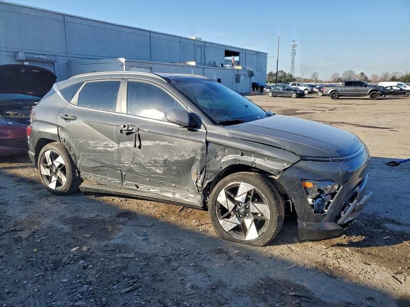 2025 Hyundai Kona Limited