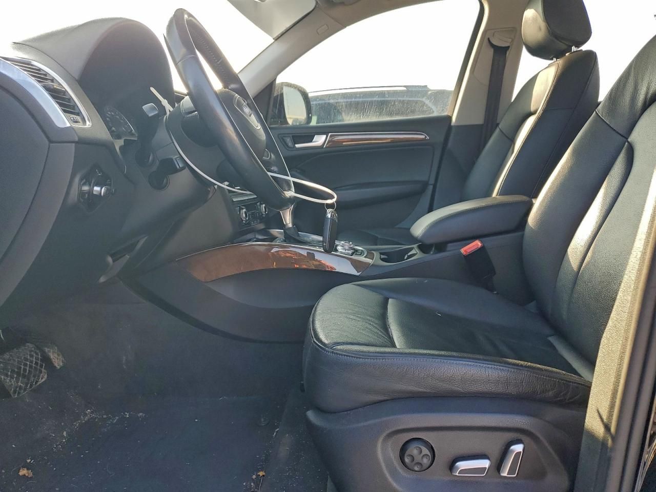 2016 Audi Q5 Premium Plus