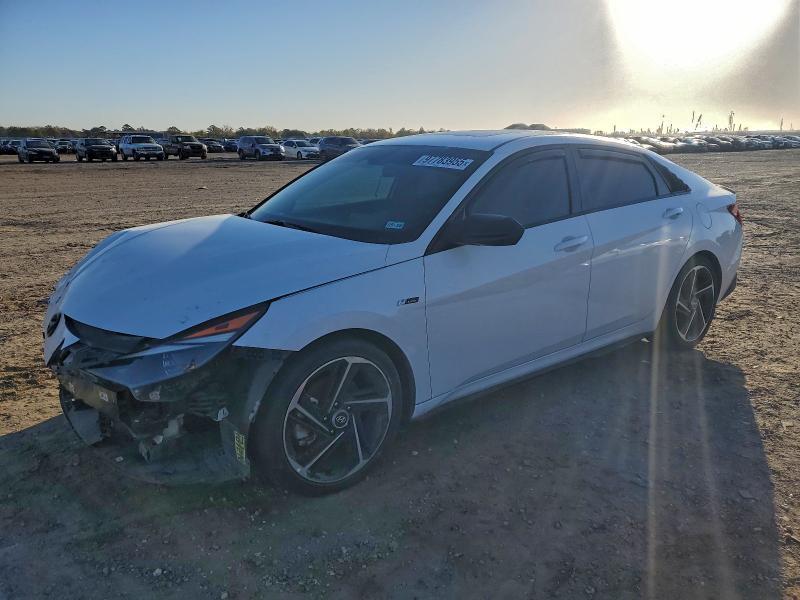 2023 Hyundai Elantra n Line