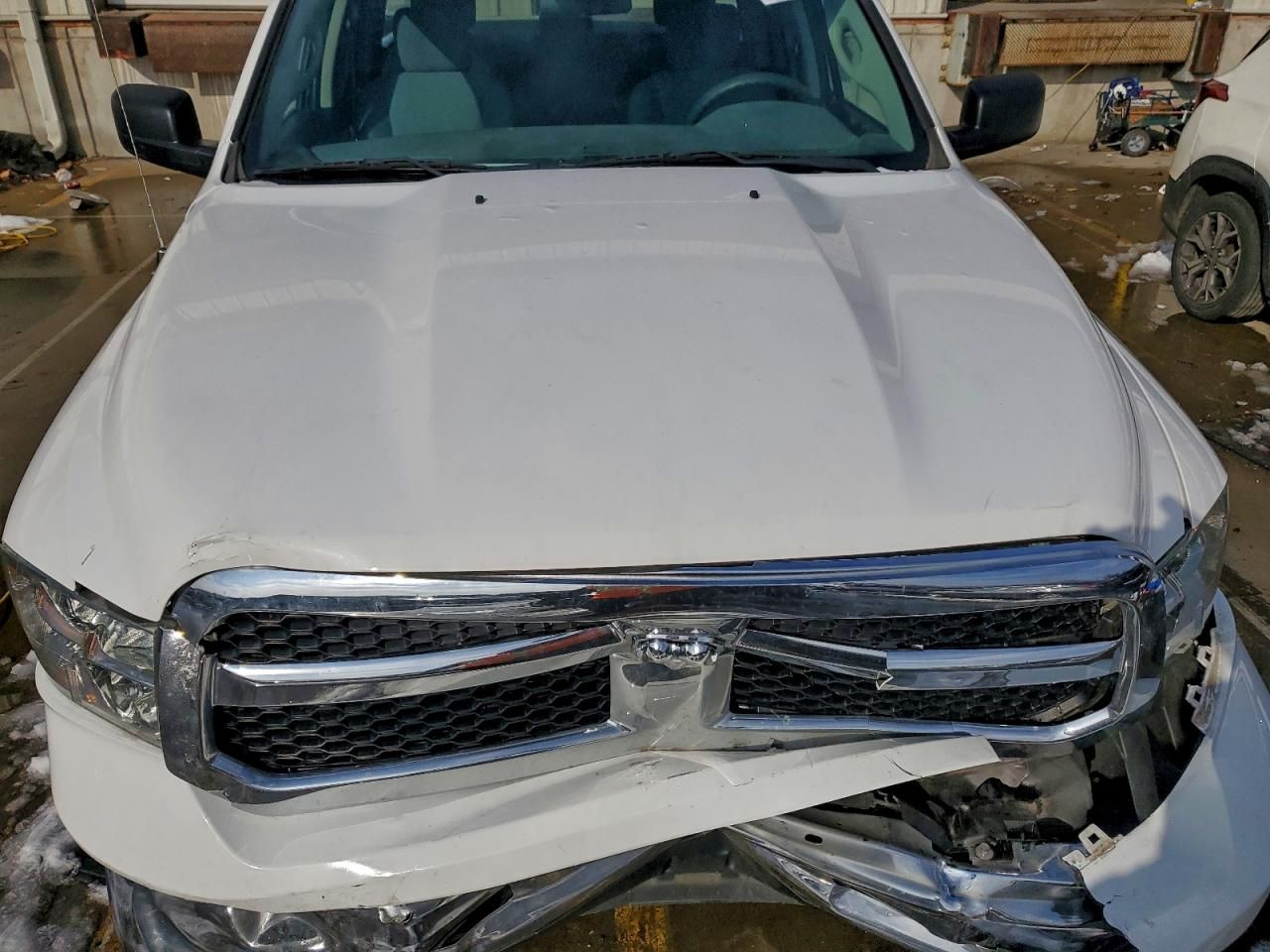 2019 Dodge Ram 1500 Classic Tradesman