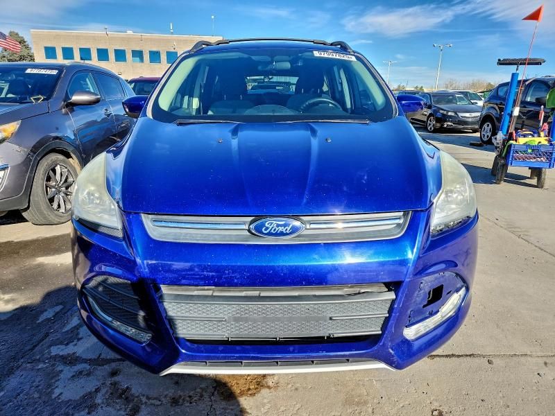 2013 Ford Escape se