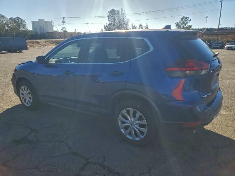 2020 Nissan Rogue s