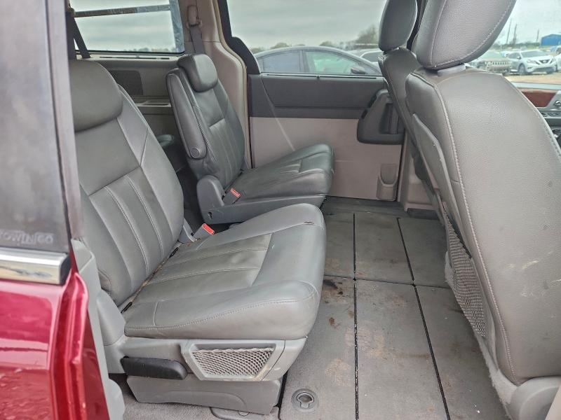 2009 Chrysler Town & Country Touring