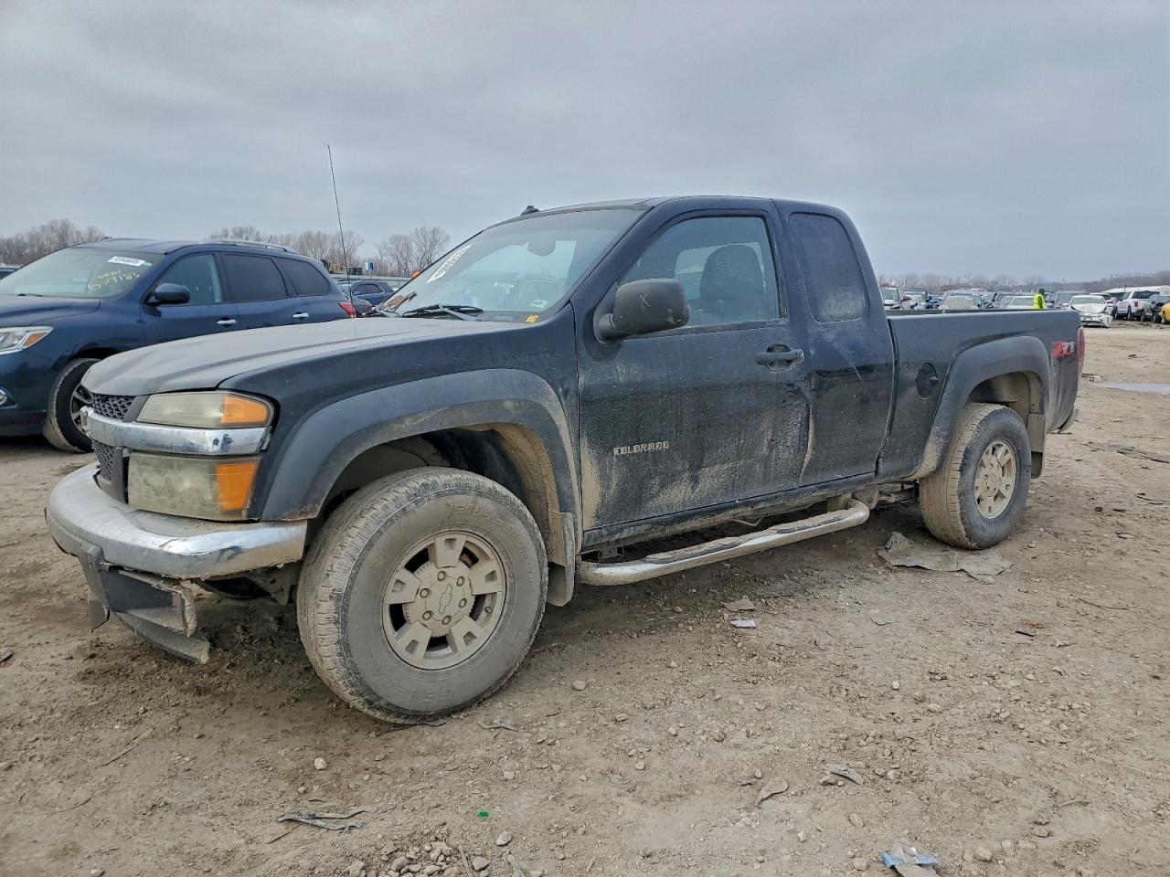 2004 Chevrolet Colorado