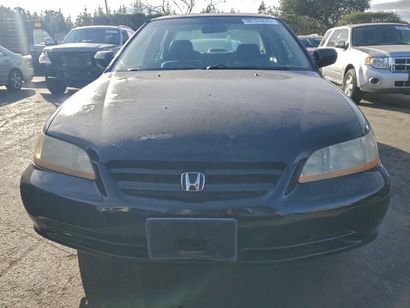 2001 Honda Accord ex