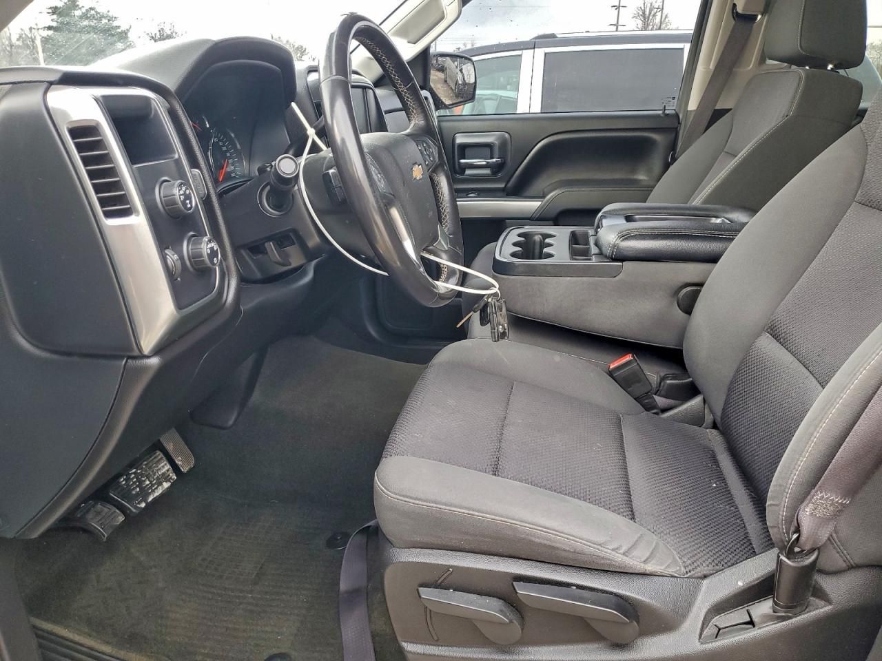 2016 Chevrolet Silverado K1500 LT