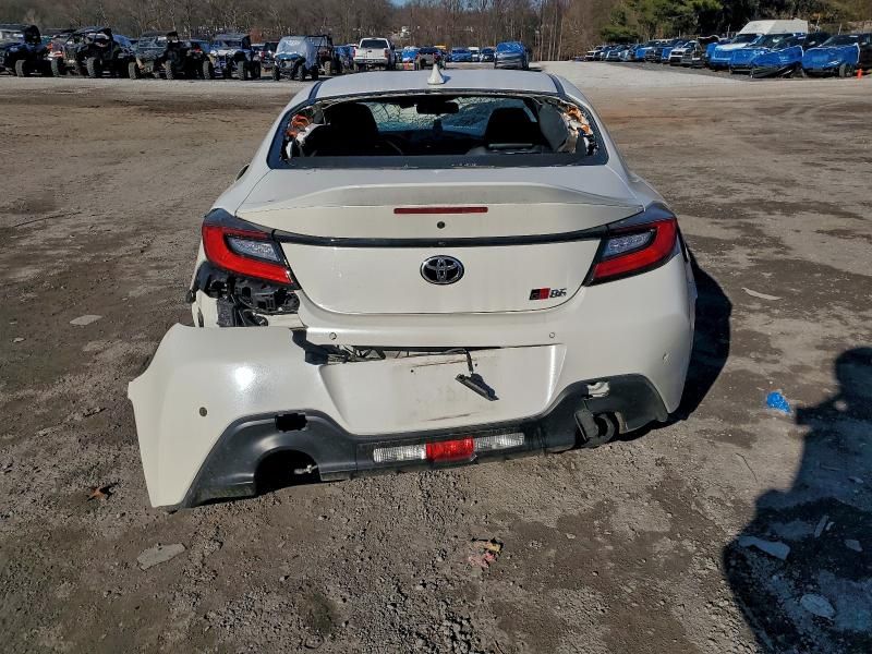 2023 Toyota Gr 86 Premium