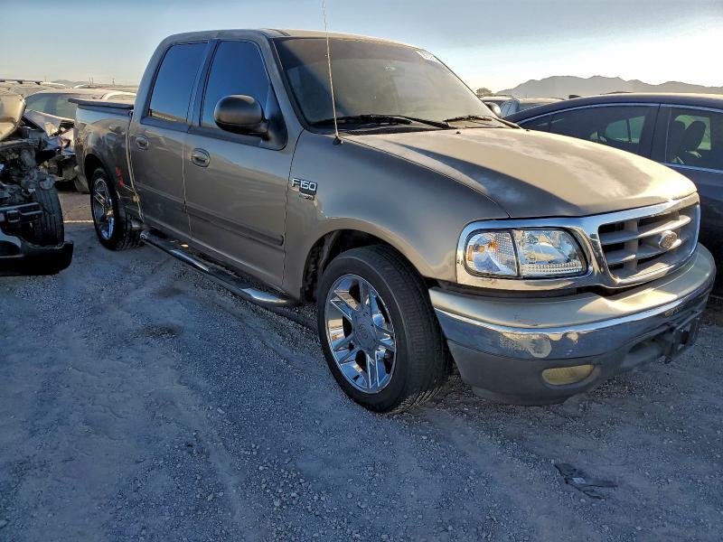 2003 Ford F150 Supercrew