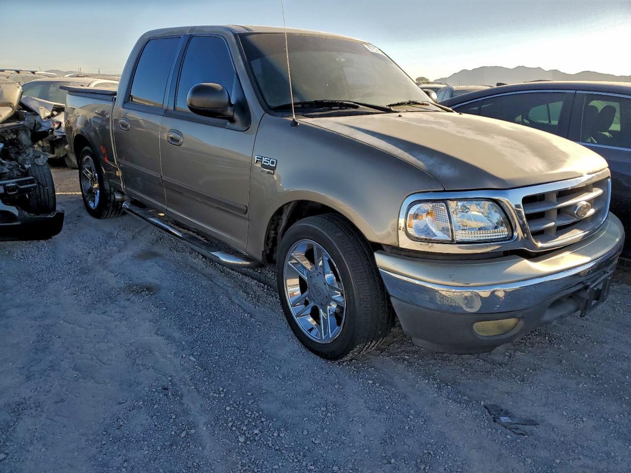 2003 Ford F150 Supercrew