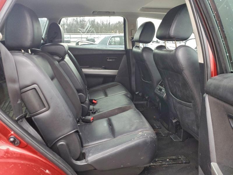 2013 Mazda Cx-9 Grand Touring