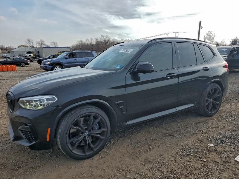 2020 BMW X3 m Competition