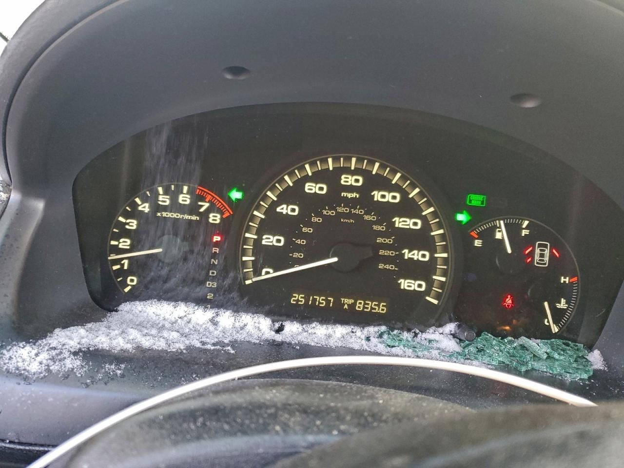 2007 Honda Accord se