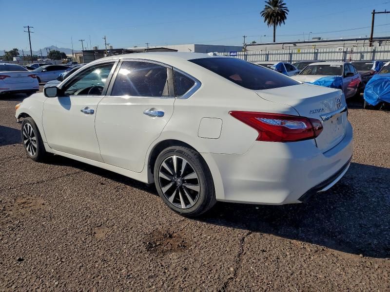 2018 Nissan Altima 2.5