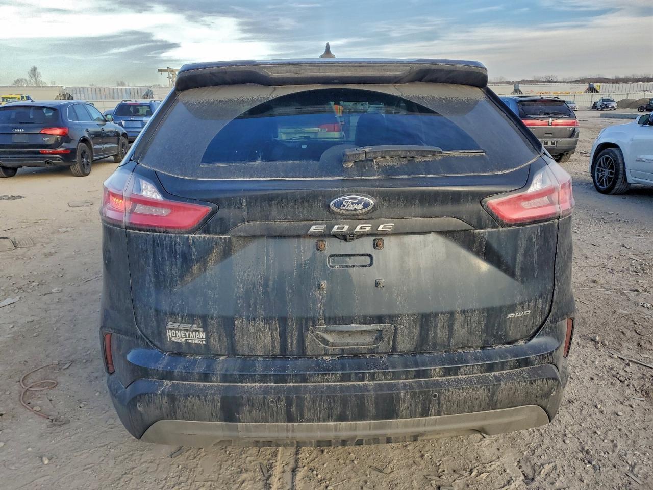 2022 Ford Edge sel