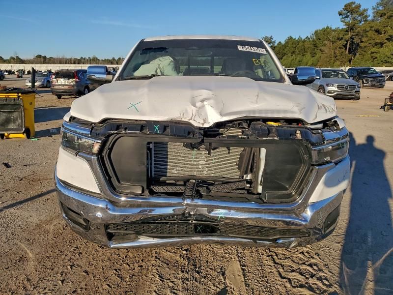 2025 Dodge 1500 Laramie