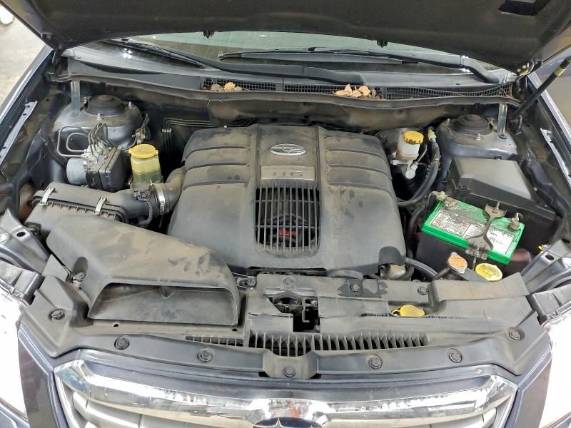 2014 Subaru Tribeca Limited