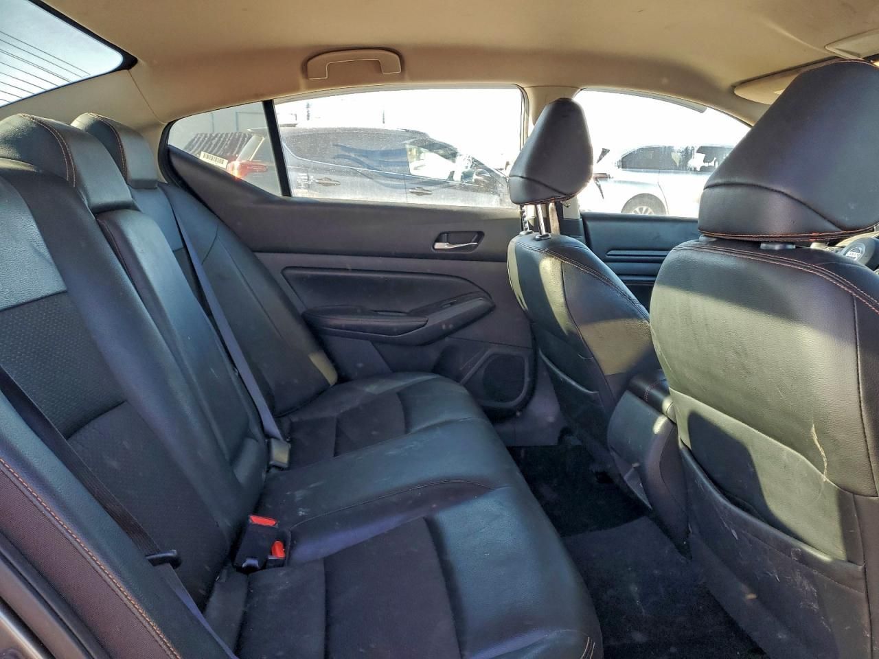 2019 Nissan Altima sr