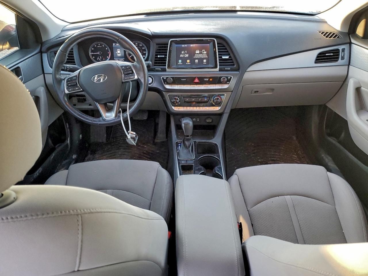 2018 Hyundai Sonata Sport