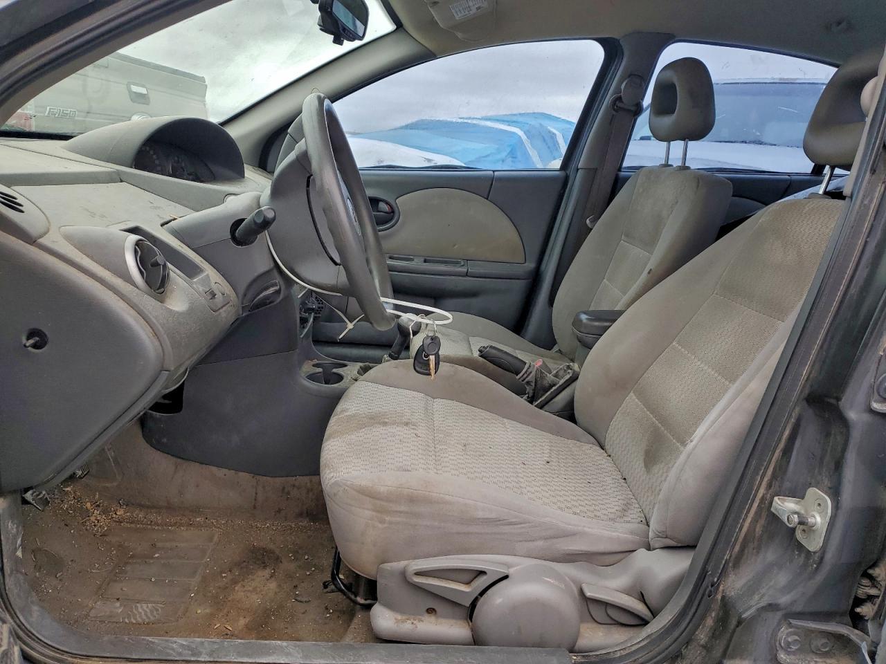 2006 Saturn Ion Level 2