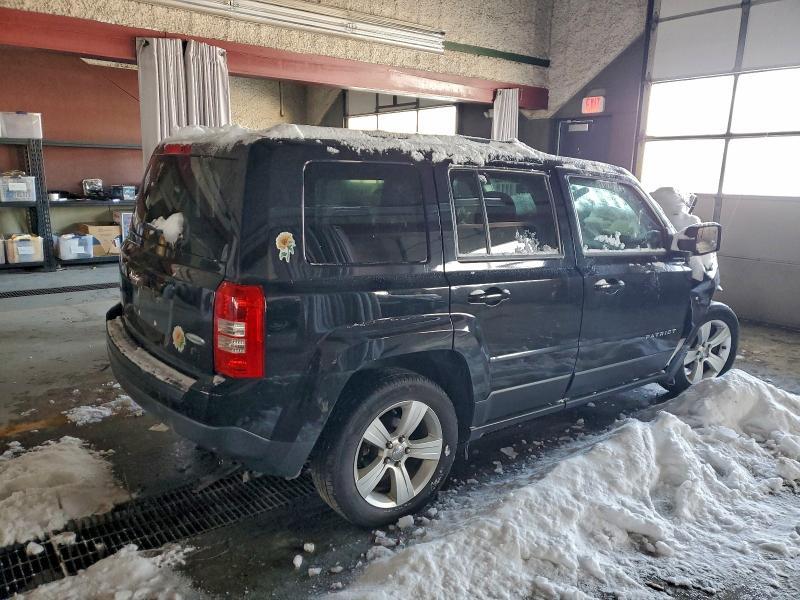 2014 Jeep Patriot