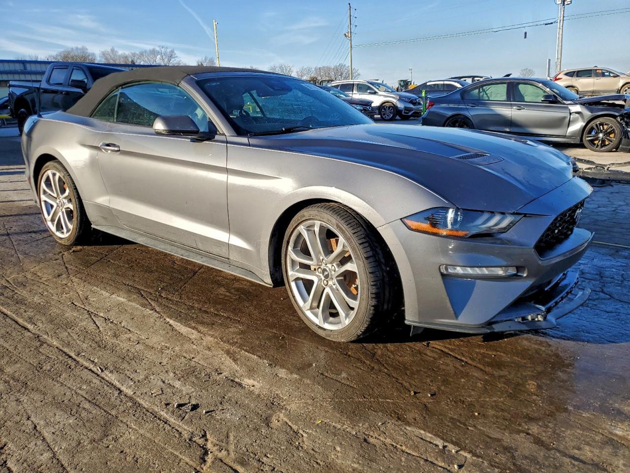 2021 Ford Mustang