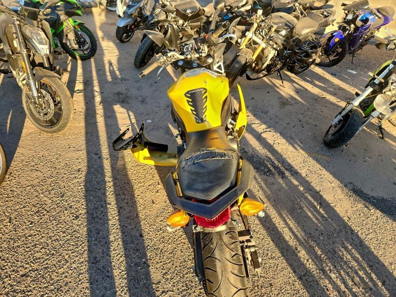 2009 Yamaha FZ6 R